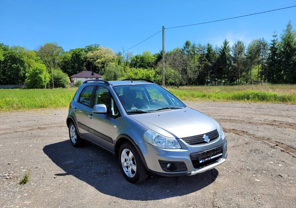 Suzuki SX4 cena 23900 przebieg: 178000, rok produkcji 2009 z Chojna małe 232